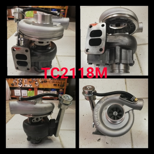 [TC2118M] TC2118M-TURBOCHARGER CNA TRANS BUS WH1E