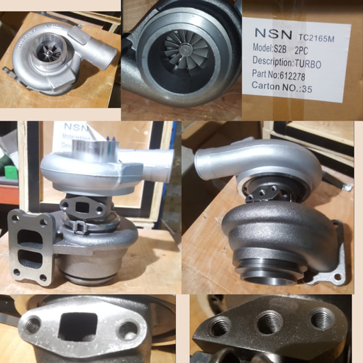 [TC2161M] TC2161M   - TURBOCHARGER 950B 3304/3305