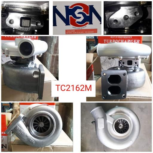[TC2162M] TC2162M   - TURBOCHARGER CAT 966C/D333C 3306