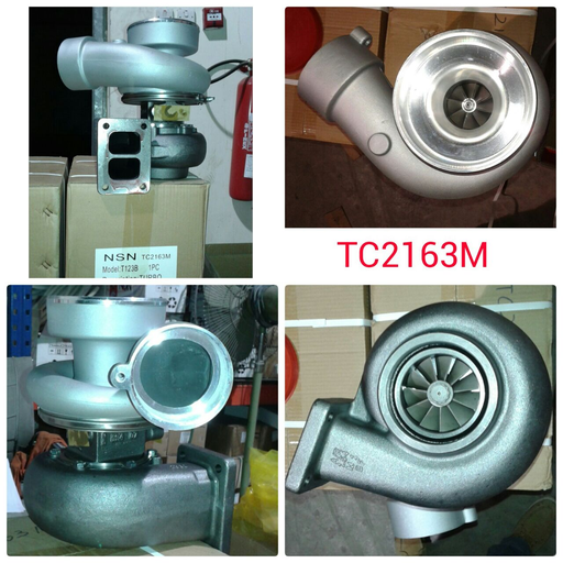 [TC2163M] TC2163M-TURBOCHARGER CAT D8K 3306*