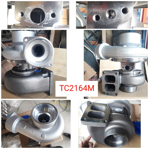 [TC2164M] TC2164M-TURBOCHARGER CAT 966F/S4D