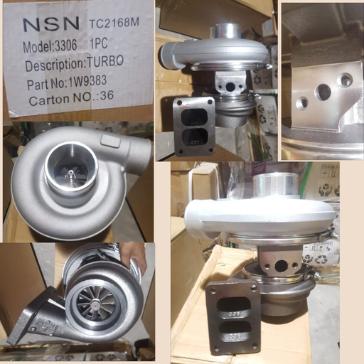 [TC2168M] TC2168M-TURBOCHARGER CAT 966D/E,3306