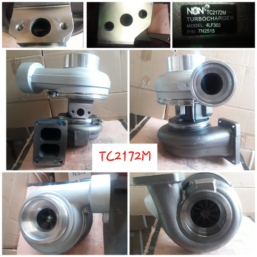 [TC2172M] TC2172M-TURBOCHARGER CAT 3306 / 4LF302