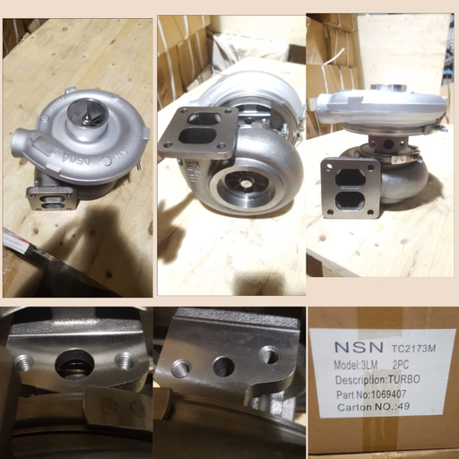 [TC2173M] TC2173M-TURBOCHARGER CAT3306 / 3LM