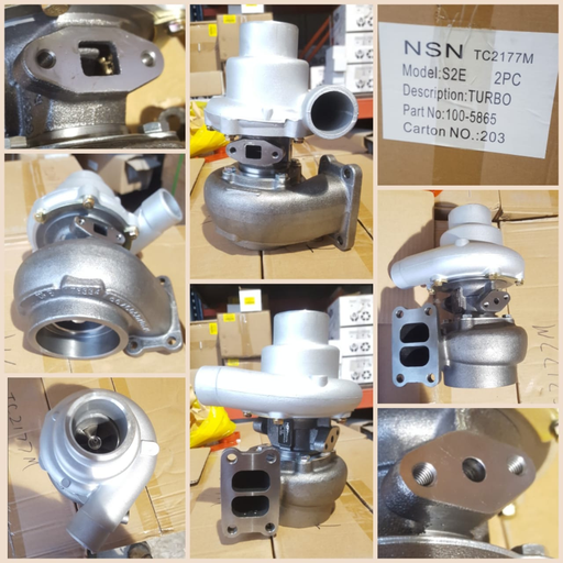 [TC2177M] TC2177M- TURBOCHARGER CAT 950F-1 SMALL PAYLA