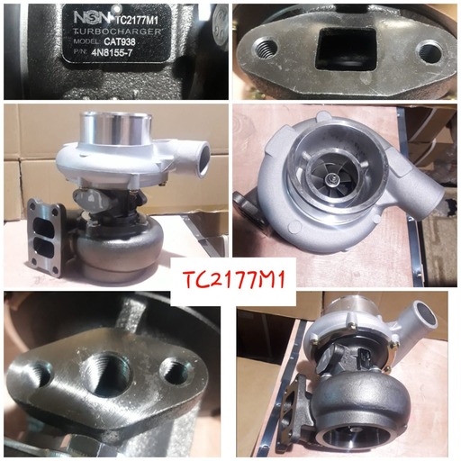 [TC2177M1] TC2177M1  - TURBOCHARGER CAT 950F