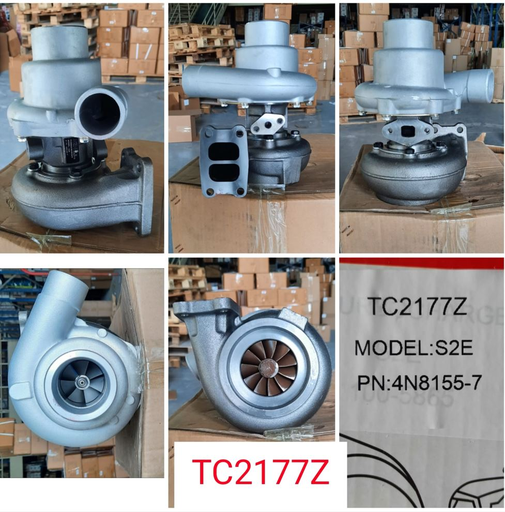 [TC2177Z] TC2177Z- TURBOCHARGER CAT 950F-1 SMALL
