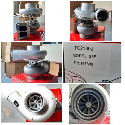 [TC2180Z2] TC2180Z2   - TURBOCHARGER CAT 3306/S3B