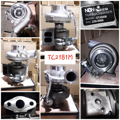 [TC2181M] TC2181M   - TURBOCHARGER CAT GT50