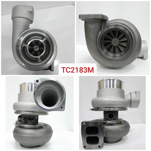 [TC2183M] TC2183M-TURBOCHARGER CAT D9N