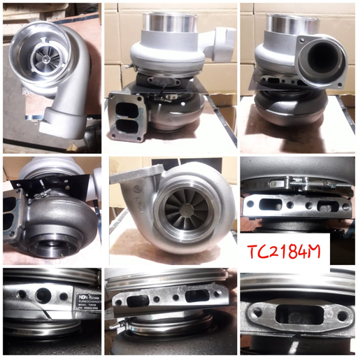 [TC2184M] TC2184M-TURBOCHARGER CAT3408, D353, TV8106