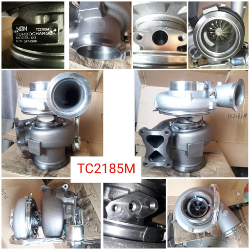 [TC2185M] TC2185M- TURBOCHARGER CAT GTA4594BS
