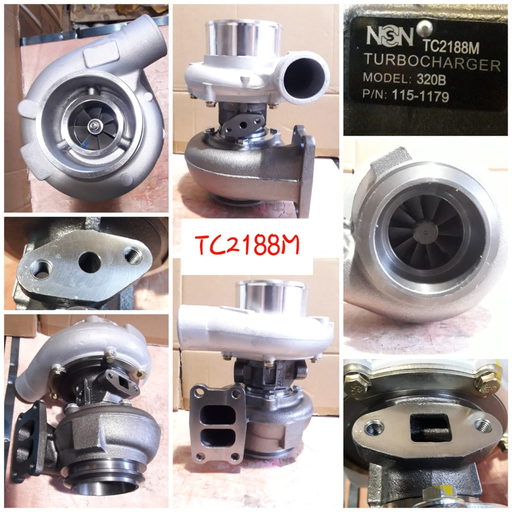[TC2188M] TC2188M-TURBOCHARGER CAT EXCAVATOR 320B
