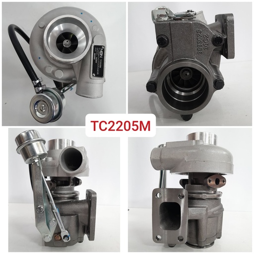 [TC2205M] TC2205M-TURBOCHARGER CUM 4BTA