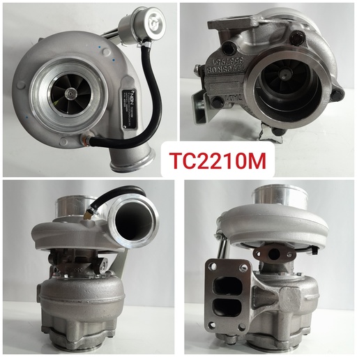 [TC2210M] TC2210M-TURBOCHARGER(TC2219)CUM 6CT3