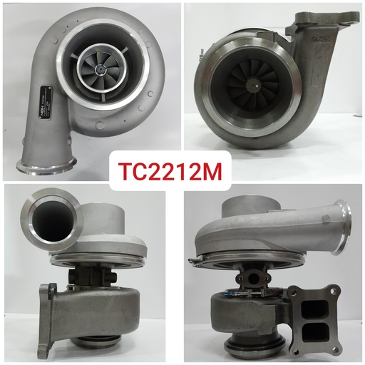 [TC2212M] TC2212M-TURBOCHARGER CUM N14