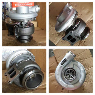 [TC2216F] TC2216F   - TURBOCHARGER CUMMINS HX55/M11/I.S