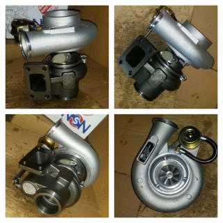 [TC2217F] TC2217F   - TURBOCHARGER CUMMINS/DAF '98-2001'