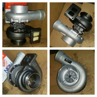 [TC2218F] TC2218F   - TURBOCHARGER CUMMINS 2EXAUST HT3B