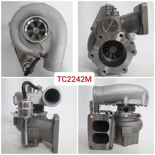 [TC2242M] TC2242M   - TURBOCHARGER DAEWOO/TATA TRUCK B3/DE12T