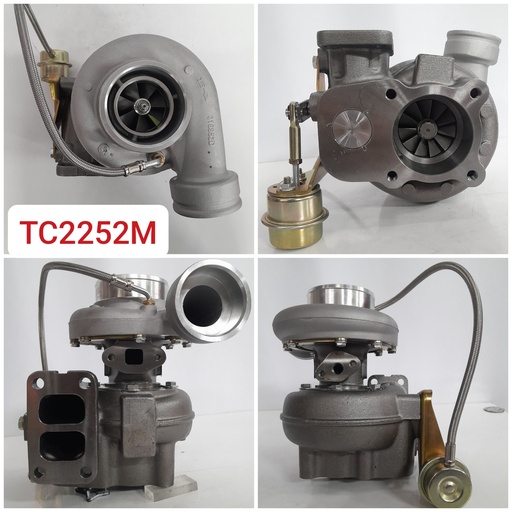 [TC2252M] TC2252M-TURBOCHARGER DUETZ 1013 6CYL-TRUCK+DIAF