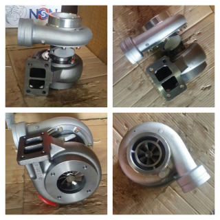[TC2256F] TC2256F   - TURBOCHARGER DUETZ BF6M INDUSTRIAL
