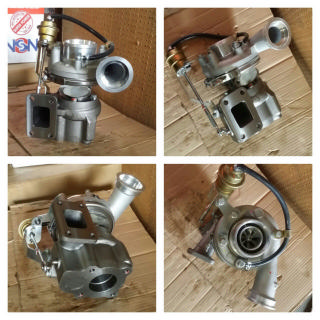 [TC2260F] TC2260F   - TUBOCHARGER DEUTZ/VOLVO D6E S200G