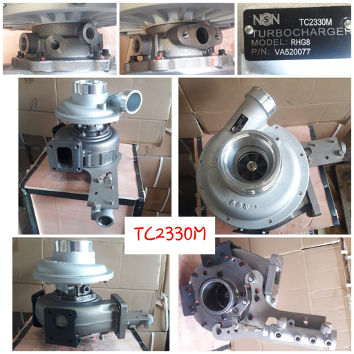 [TC2330M] TC2330M   - TUBOCHARGER HINO VXCX RHG8
