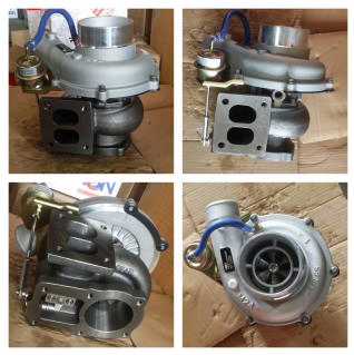 [TC2332M] TC2332M- TURBOCHARGER HINO J08C WITH VALVE O/W