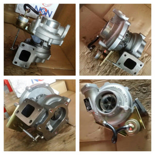 [TC2335F] TC2335F   - TURBOCHARGER HINO JO5C
