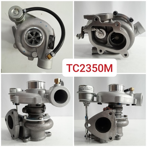 [TC2350M] TC2350M-TURBOCHARGER CHINA JMC/ISUZU GT22