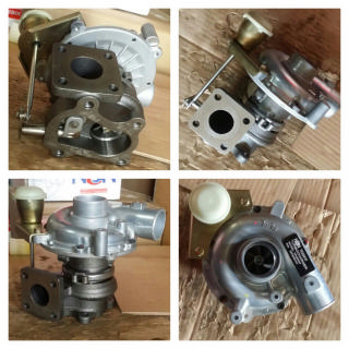 [TC2351F] TC2351F   - TURBOCHARGER(TC2352)1 WITH EGR