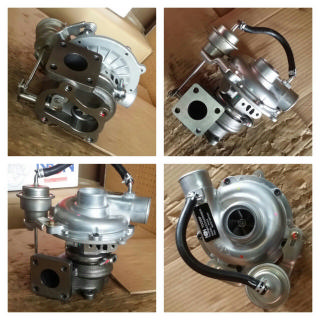 [TC2352F] TC2352F   - TURBOCHARGER(TC2351)TROPER 4JB1