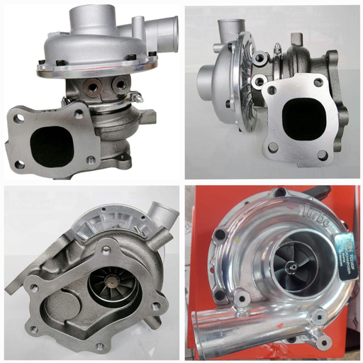 [TC2353F] TC2353F   - TURBOCHARGER ISZ 4HK1TC FOR TRUCK