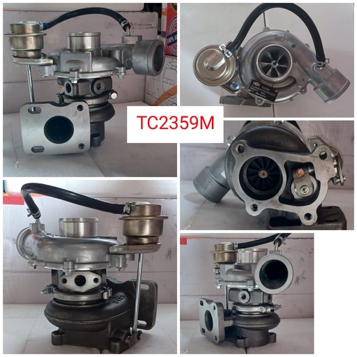 [TC2359M] TC2359M-TURBOCHARGER ISUZU 4JB1 PICK UP