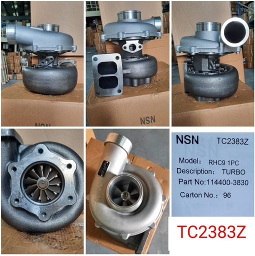 [TC2383Z] TC2383Z   - TURBOCHARGER HIT EX450