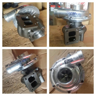 [TC2384F] TC2384F   - TURBOCHARGER HIT ZX300-7