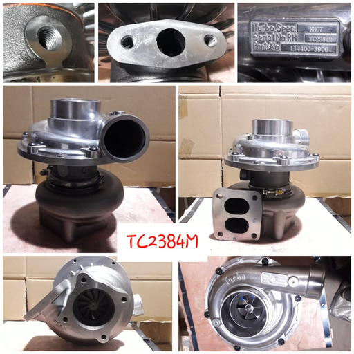 [TC2384M] TC2384M-TURBOCHARGER HIT ZX300-7