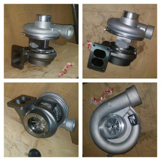 [TC2401F] TC2401F   - TURBOCHARGER IVECO4LGK/VOLVO F12'84 121