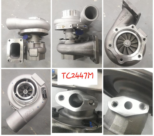 [TC2447M] TC2447M-KOMATSU TURBOCHARGER