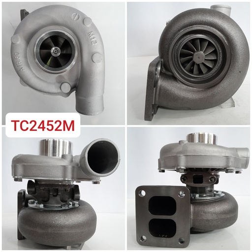 [TC2452M] TC2452M   - TURBOCHARGER KOM 6D108