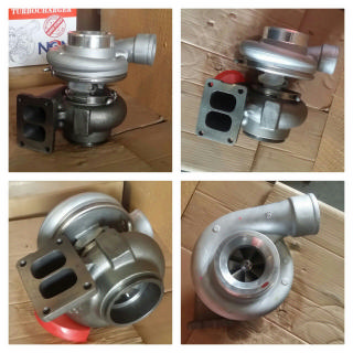 [TC2457F] TC2457F   - TURBOCHARGER KOM PC400-7