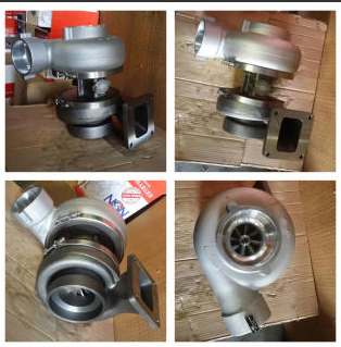 [TC2458M] TC2458M- TURBOCHARGER KOM D155(1)