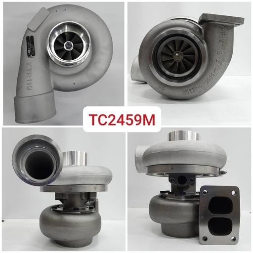 [TC2459M] TC2459M -TURBOCHARGER D155(2)