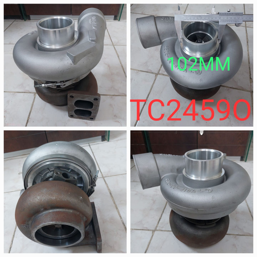 [TC2459O] TC24590   - TURBOCHARGER