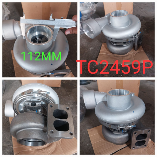 [TC2459P] TC2459P   -TURBOCHARGER