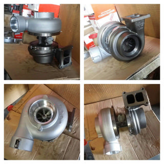 [TC2460F] TC2460F   - TURBOCHARGER KOM D155(3)
