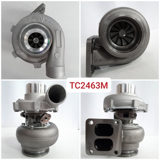 [TC2463M] TC2463M   - TURBOCHARGER J.DEER TA3404