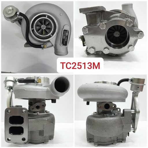 [TC2513M] TC2513M-TURBOCHARGER MAN HX40W