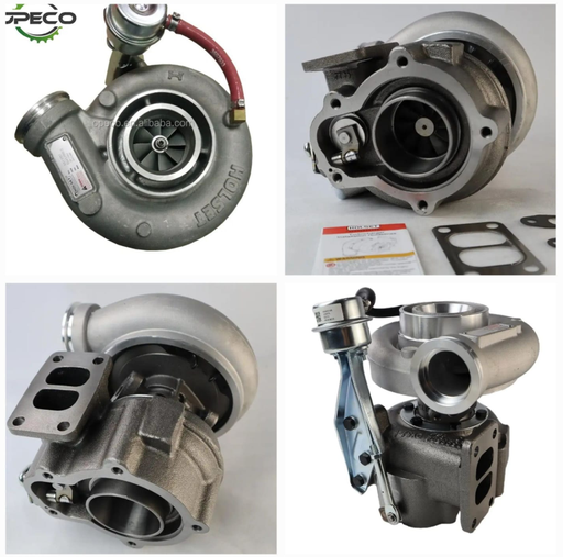 [TC2514M] TC2514M-MAN TURBOCHARGER